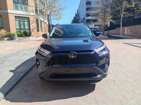 Photos of 2023 TOYOTA RAV4 XLE PREMIUM for sale in Arlington, VA at C&G Imports
