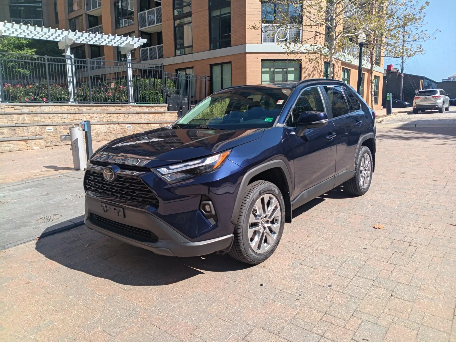 2023 TOYOTA RAV4 XLE PREMIUM for sale in Arlington, VA