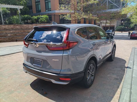 More photos of 2021 HONDA CR-V EX-L at C&G Imports, VA