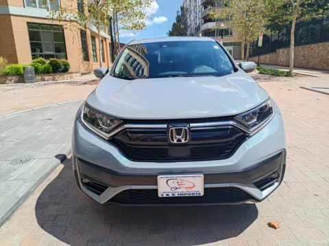 Photos of 2021 HONDA CR-V EX-L for sale in Arlington, VA at C&G Imports