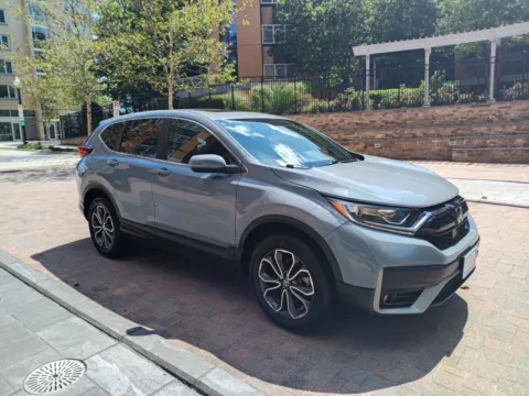 Another view of 2021 HONDA CR-V EX-L for sale in Arlington, VA at C&G Imports