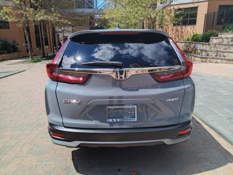 More photos of 2021 HONDA CR-V EX-L at C&G Imports, VA