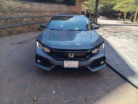 Photos of 2017 HONDA CIVIC EX for sale in Arlington, VA at C&G Imports