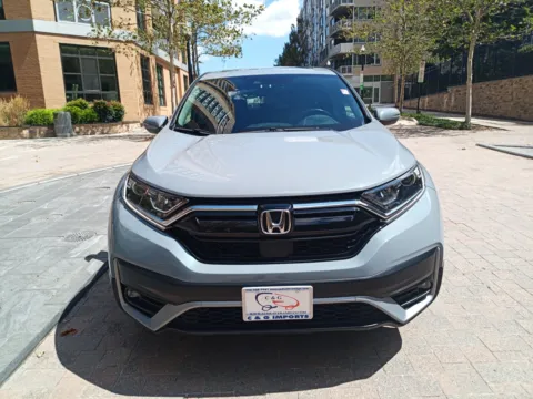 Photos of 2021 HONDA CR-V EX-L for sale in Arlington, VA at C&G Imports
