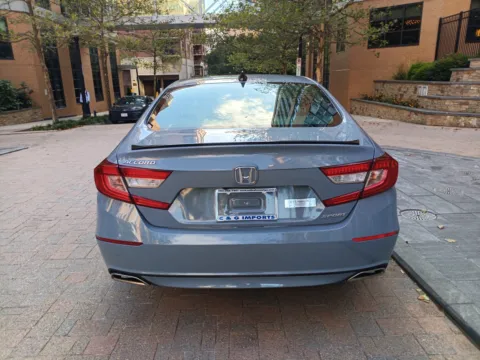 More photos of 2022 HONDA ACCORD SPORT at C&G Imports, VA