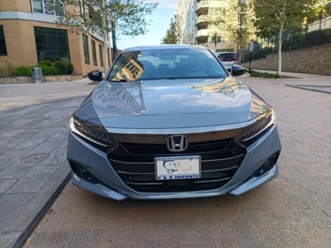 Photos of 2022 HONDA ACCORD SPORT for sale in Arlington, VA at C&G Imports