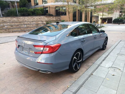 More photos of 2022 HONDA ACCORD SPORT at C&G Imports, VA