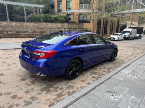 More photos of 2022 HONDA ACCORD SPORT at C&G Imports, VA
