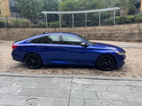 More photos of 2022 HONDA ACCORD SPORT at C&G Imports, VA
