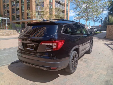 More photos of 2022 HONDA PILOT SE at C&G Imports, VA