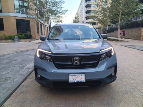 Photos of 2022 HONDA PILOT SE for sale in Arlington, VA at C&G Imports