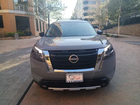 Photos of 2023 NISSAN PATHFINDER SL for sale in Arlington, VA at C&G Imports