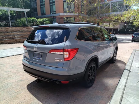 More photos of 2022 HONDA PILOT SE at C&G Imports, VA