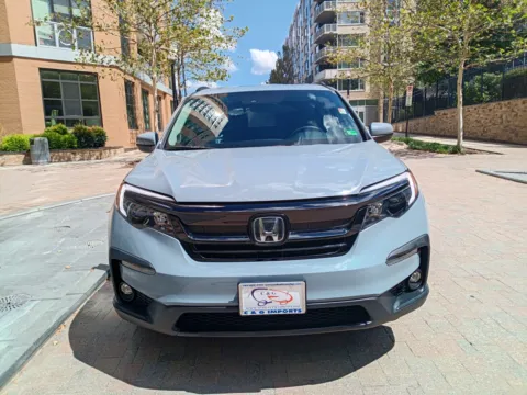 Photos of 2022 HONDA PILOT SE for sale in Arlington, VA at C&G Imports
