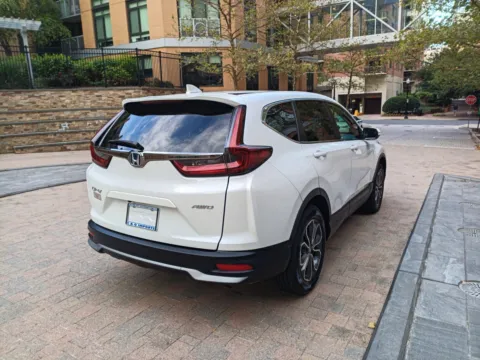 More photos of 2022 HONDA CR-V EX at C&G Imports, VA