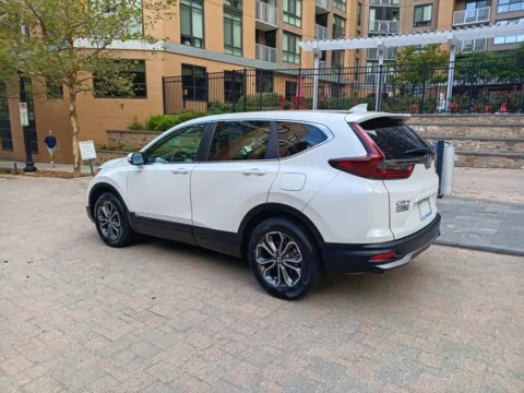 Photos of 2022 HONDA CR-V EX for sale in Arlington, VA at C&G Imports