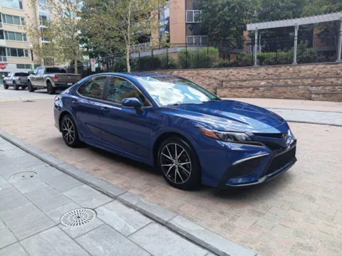 Another view of 2023 TOYOTA CAMRY SE for sale in Arlington, VA at C&G Imports