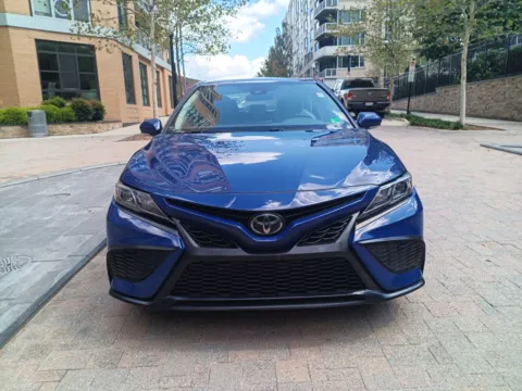 Photos of 2023 TOYOTA CAMRY SE for sale in Arlington, VA at C&G Imports