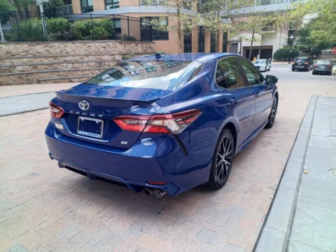 More photos of 2023 TOYOTA CAMRY SE at C&G Imports, VA