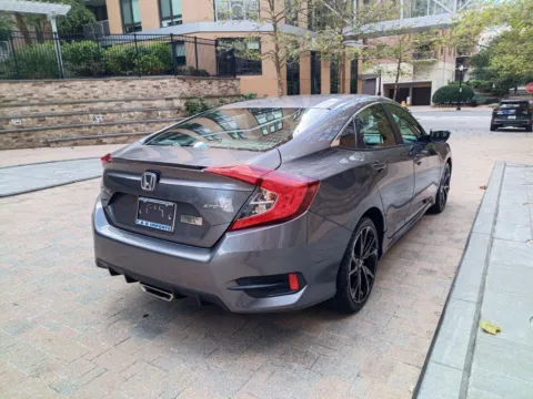 Photos of 2021 HONDA CIVIC SPORT for sale in Arlington, VA at C&G Imports