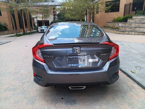 More photos of 2021 HONDA CIVIC SPORT at C&G Imports, VA