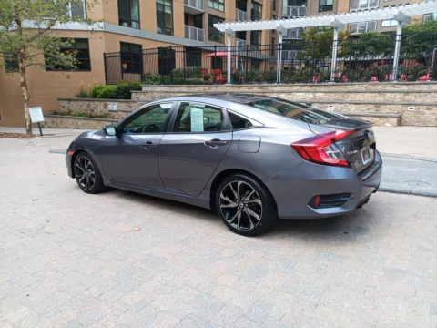 More photos of 2021 HONDA CIVIC SPORT at C&G Imports, VA
