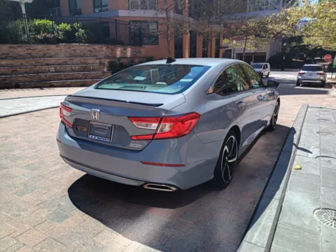 More photos of 2022 HONDA ACCORD SPORT SE at C&G Imports, VA