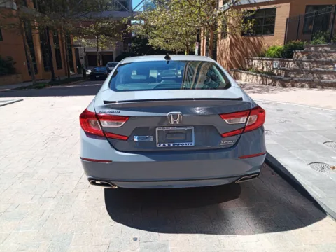 More photos of 2022 HONDA ACCORD SPORT SE at C&G Imports, VA