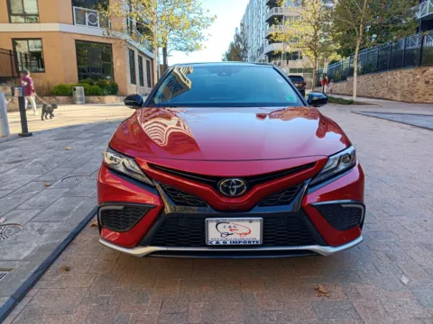 Photos of 2024 TOYOTA CAMRY XSE for sale in Arlington, VA at C&G Imports