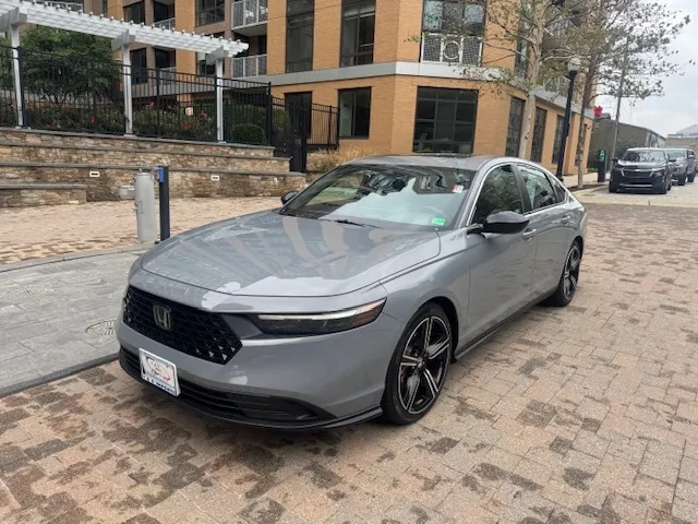 2024 HONDA ACCORD Sport for sale in Arlington, VA
