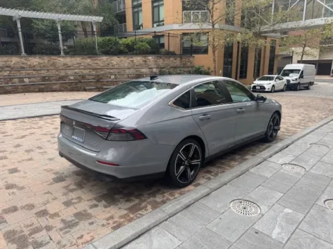 More photos of 2024 HONDA ACCORD Sport at C&G Imports, VA