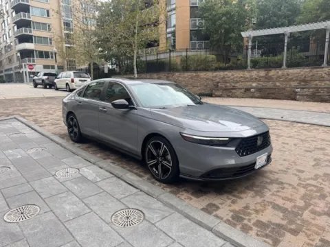 Another view of 2024 HONDA ACCORD Sport for sale in Arlington, VA at C&G Imports