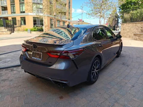 More photos of 2022 TOYOTA CAMRY SE at C&G Imports, VA
