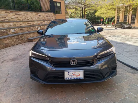 Photos of 2024 HONDA CIVIC SPORT for sale in Arlington, VA at C&G Imports