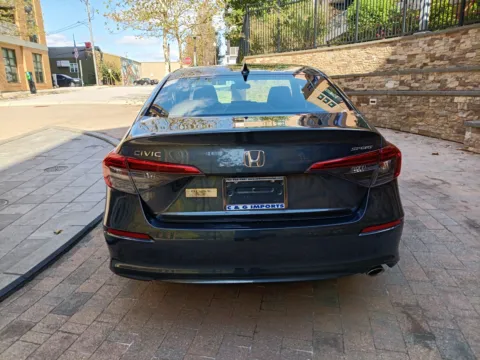 More photos of 2024 HONDA CIVIC SPORT at C&G Imports, VA