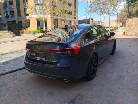 More photos of 2024 HONDA CIVIC SPORT at C&G Imports, VA