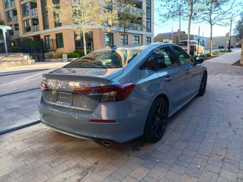 More photos of 2025 HONDA CIVIC SPORT at C&G Imports, VA