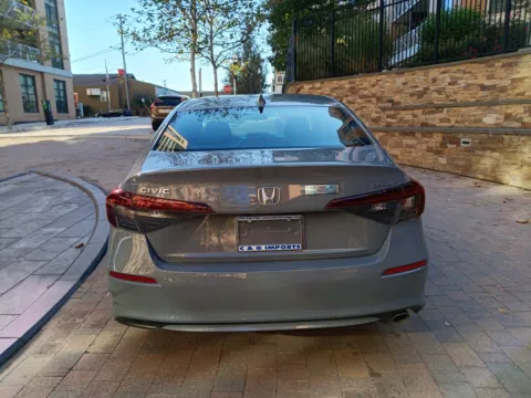 More photos of 2025 HONDA CIVIC SPORT at C&G Imports, VA