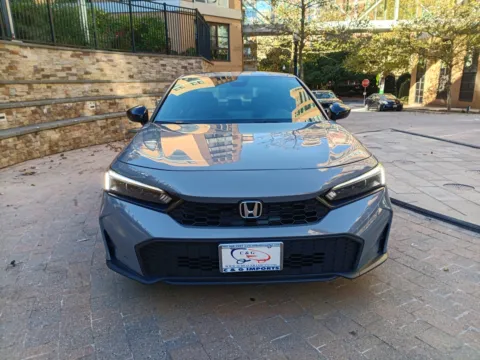 Photos of 2025 HONDA CIVIC SPORT for sale in Arlington, VA at C&G Imports