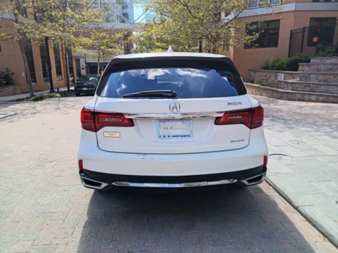 More photos of 2017 ACURA MDX TECKNOLOGY PACKAGES at C&G Imports, VA