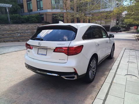 More photos of 2017 ACURA MDX TECKNOLOGY PACKAGES at C&G Imports, VA