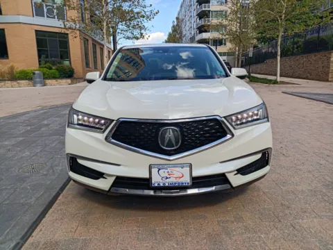 Photos of 2017 ACURA MDX TECKNOLOGY PACKAGES for sale in Arlington, VA at C&G Imports
