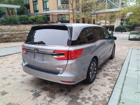 More photos of 2023 HONDA ODYSSEY EX-L at C&G Imports, VA