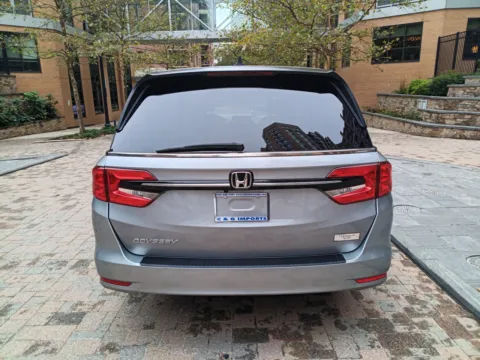 More photos of 2023 HONDA ODYSSEY EX-L at C&G Imports, VA
