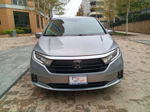 Photos of 2023 HONDA ODYSSEY EX-L for sale in Arlington, VA at C&G Imports