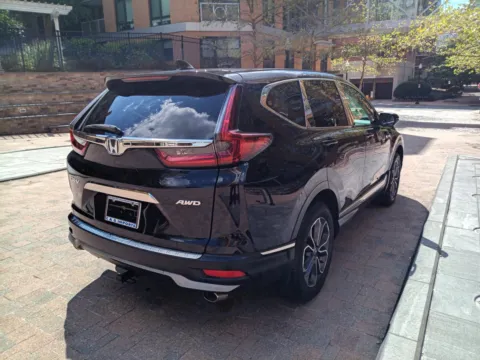 Photos of 2020 HONDA CR-V EX for sale in Arlington, VA at C&G Imports