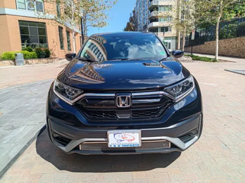 More photos of 2020 HONDA CR-V EX at C&G Imports, VA