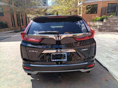 Another view of 2020 HONDA CR-V EX for sale in Arlington, VA at C&G Imports