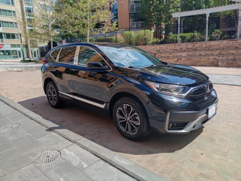 More photos of 2020 HONDA CR-V EX at C&G Imports, VA