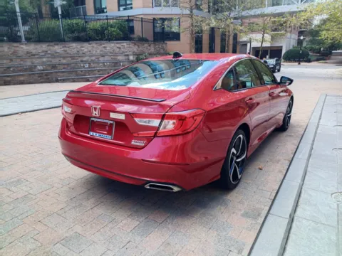 More photos of 2021 HONDA ACCORD SPORT SE at C&G Imports, VA